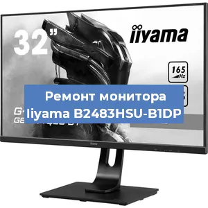 Ремонт монитора Iiyama B2483HSU-B1DP в Ижевске